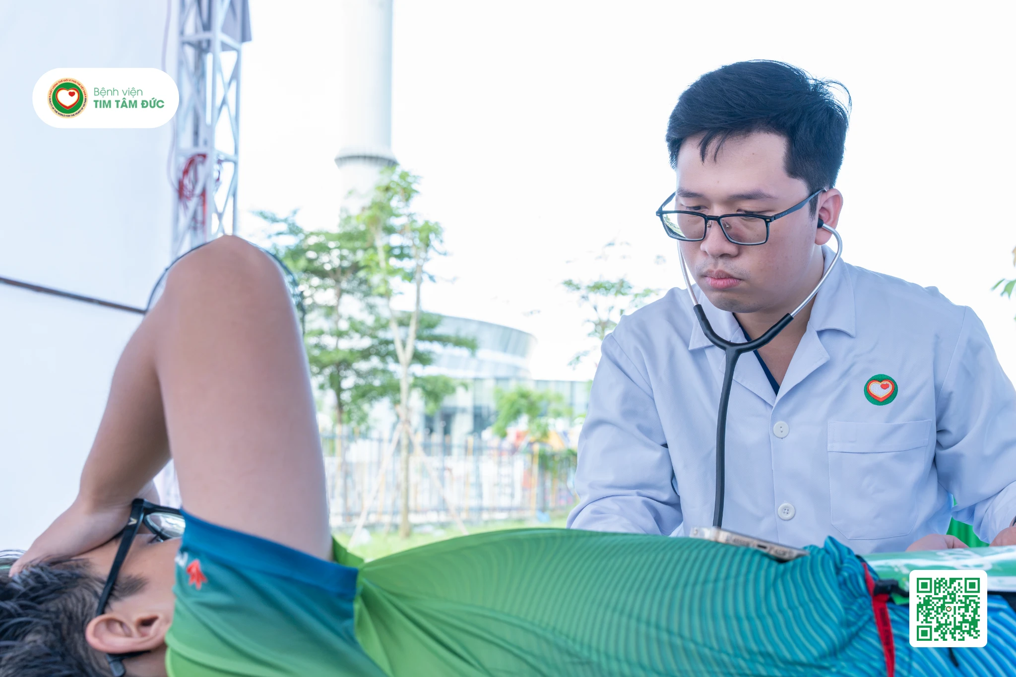10.0000 vận động viên đã cùng hội tụ tại VPBank HCMC Music Half Marathon 2026