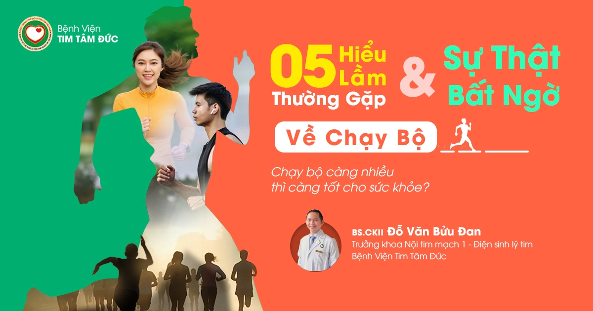 bác sĩ bửu đan tư vấn người mới chạy bộ