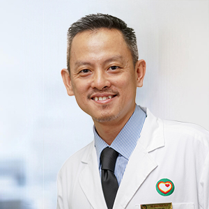 TS. BS. Đinh Đức Huy