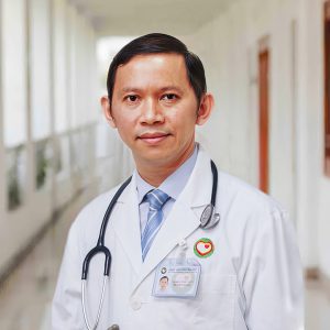BS. CKII Đỗ Văn Bửu Đan