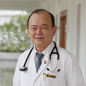 TS. BS. Tôn Thất Minh
