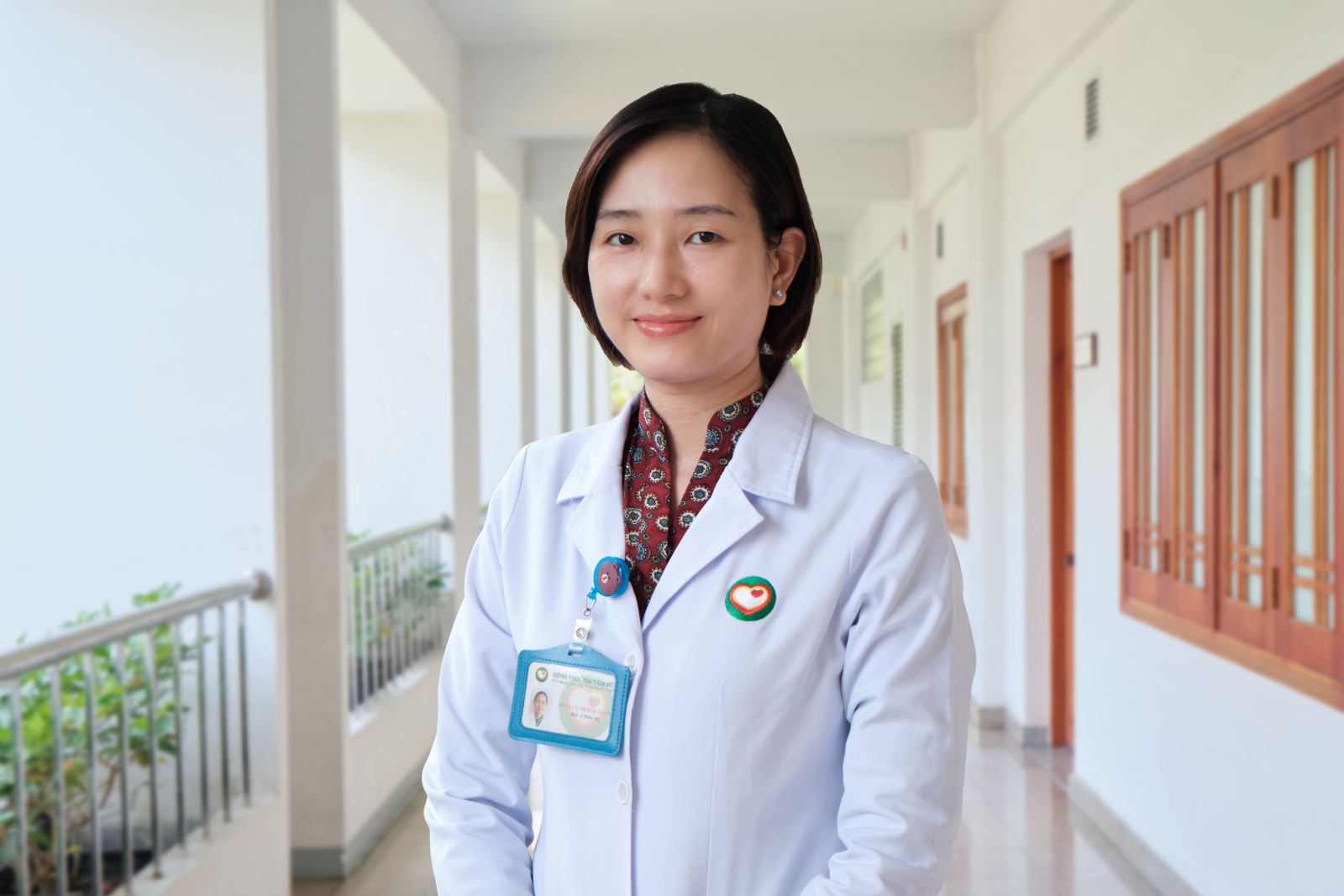 BS.CKII. Trần Thị Kim Thanh hiện là Trưởng khoa Nội Tim mạch IV - Khoa Tim mạch Chuyển hoá - Bệnh viện Tim Tâm Đức