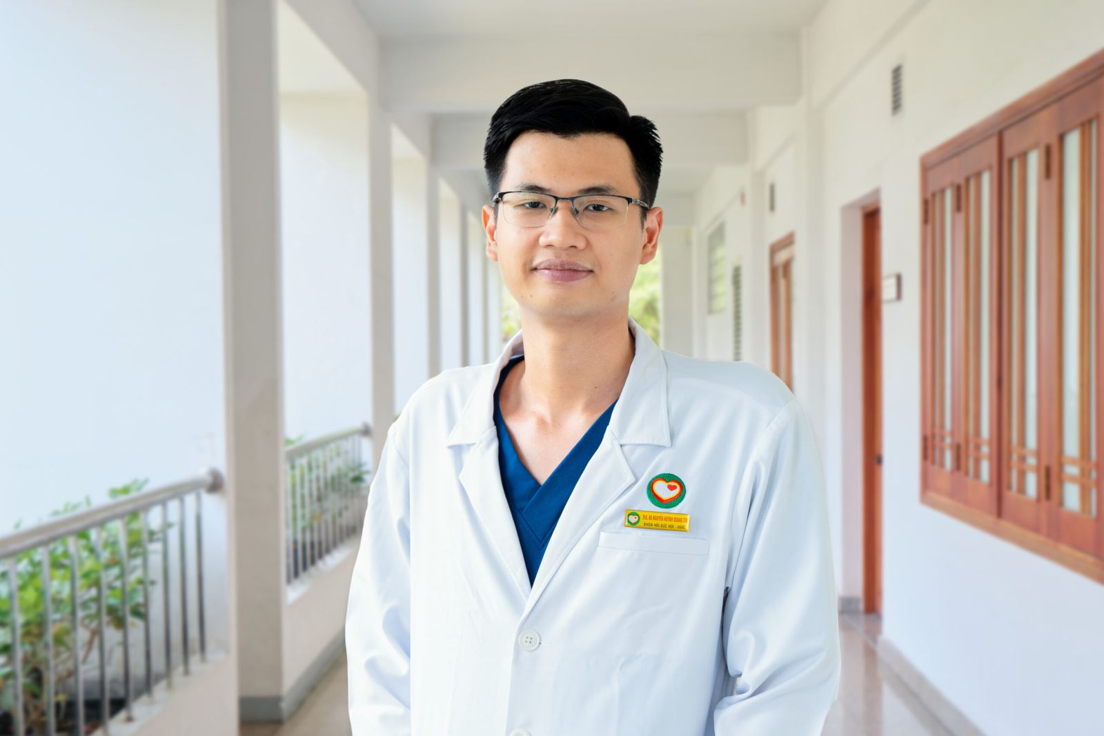 ThS.BS. Nguyễn Huỳnh Quang Tín