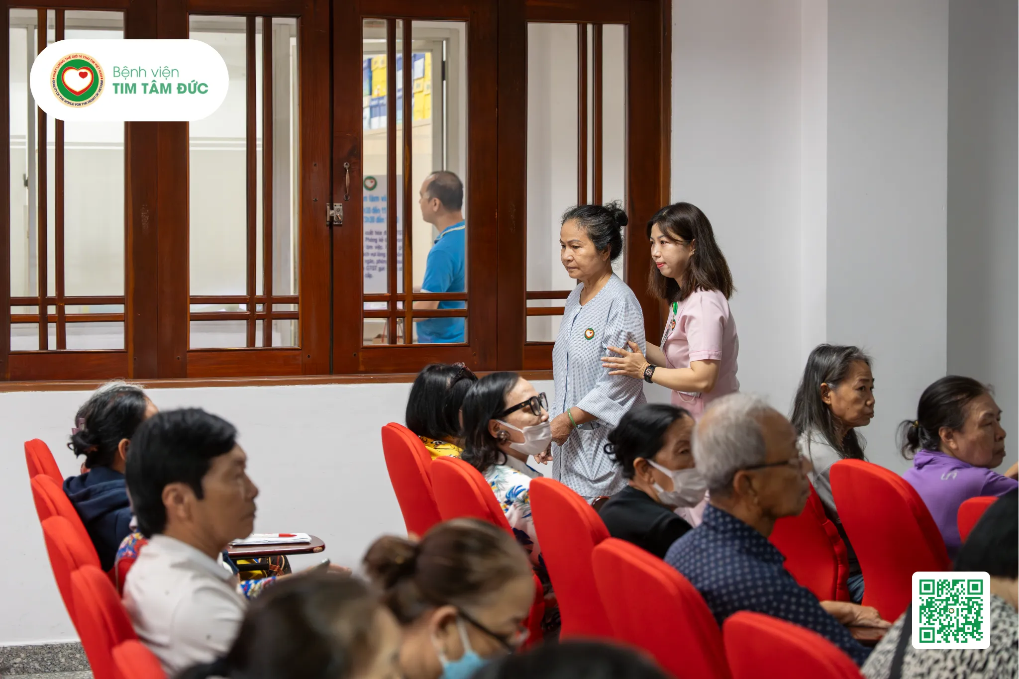 chương trình Tư vấn Sức khỏe tháng 04 của bệnh viện tim tâm đức