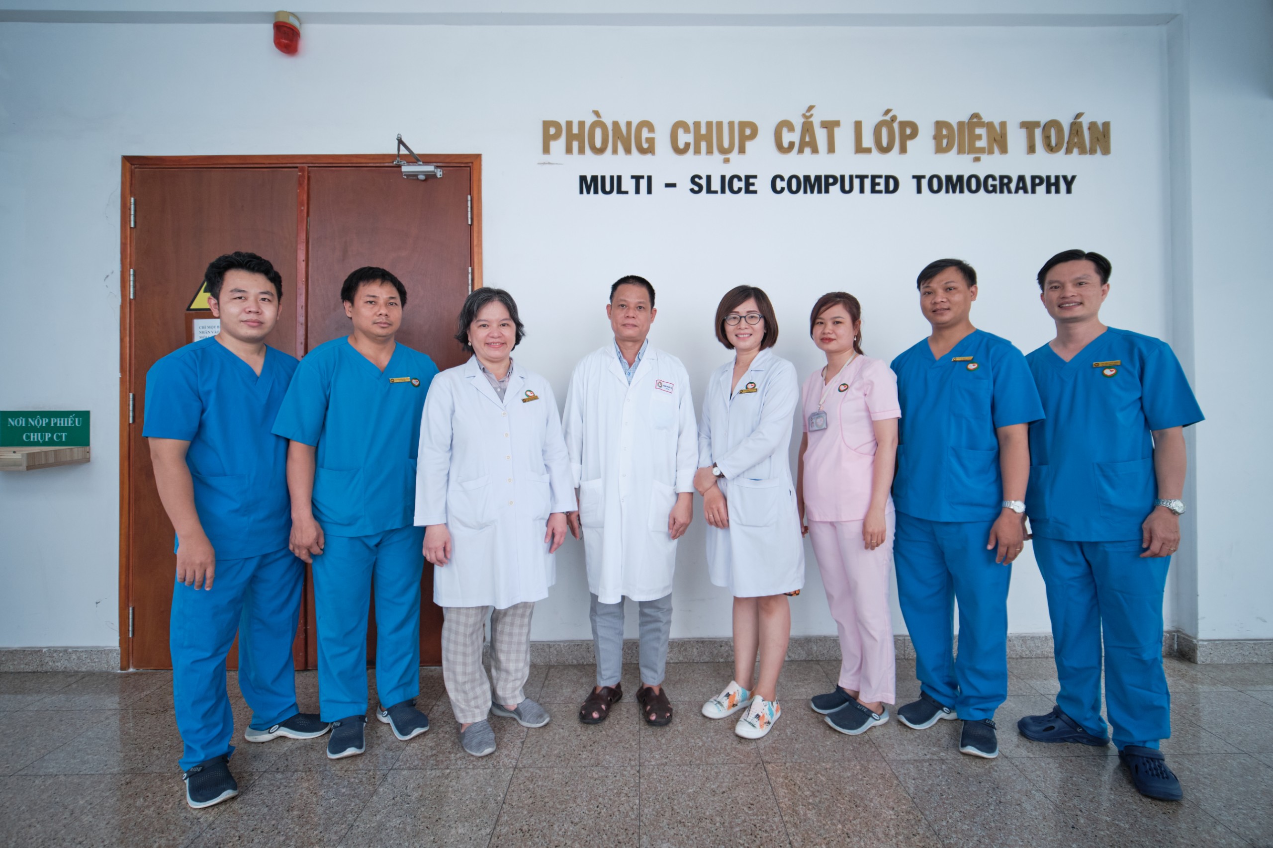 Khoa Chẩn Đoán Hình Ảnh