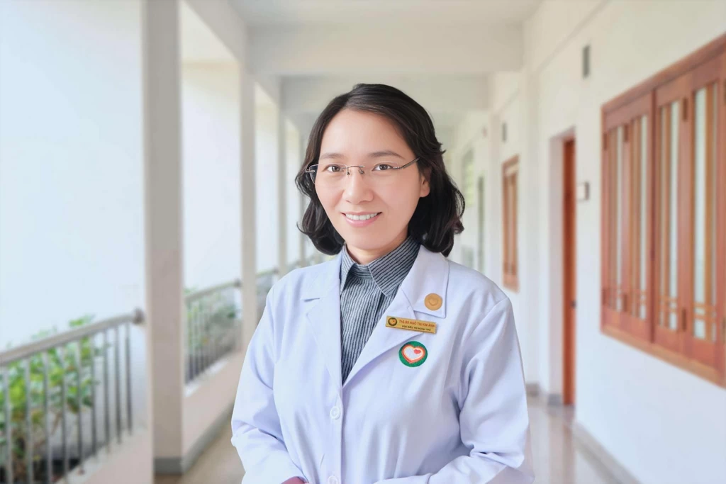 ThS.BS. Ngô Thị Kim Anh