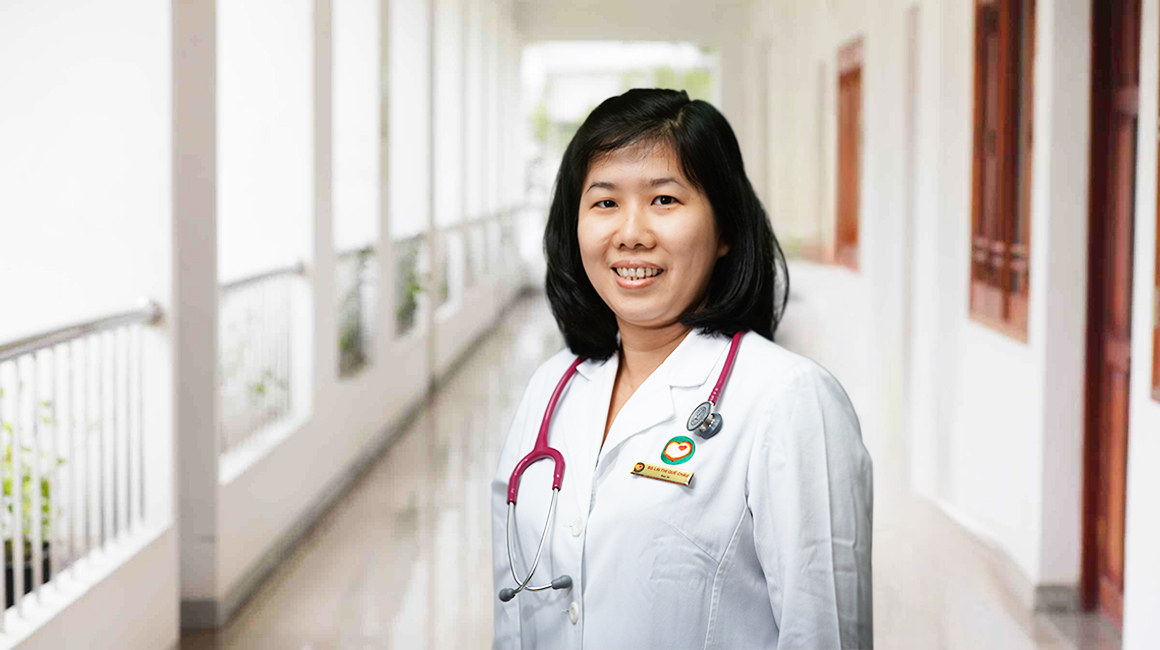 ThS.BS. Lai Thị Quế Châu