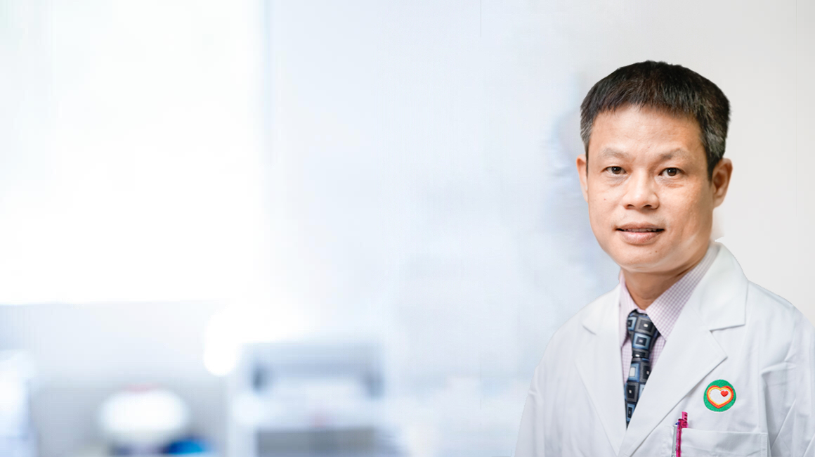 BS Trịnh Xuân An – Bác sĩ tim mạch Bệnh viện Tim Tâm Đức