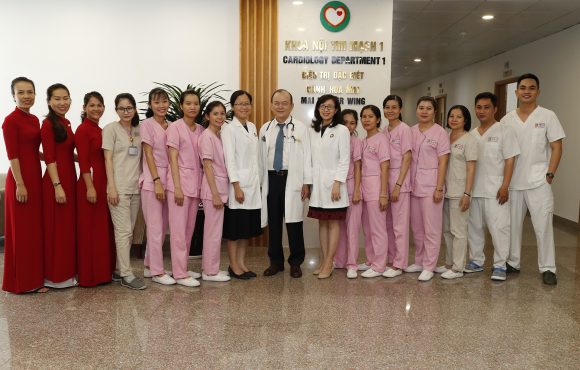 Khu Điều Trị Đặc Biệt