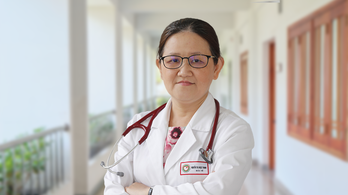 BS Ngọc Thanh – Bác sĩ tim mạch Bệnh viện Tim Tâm Đức