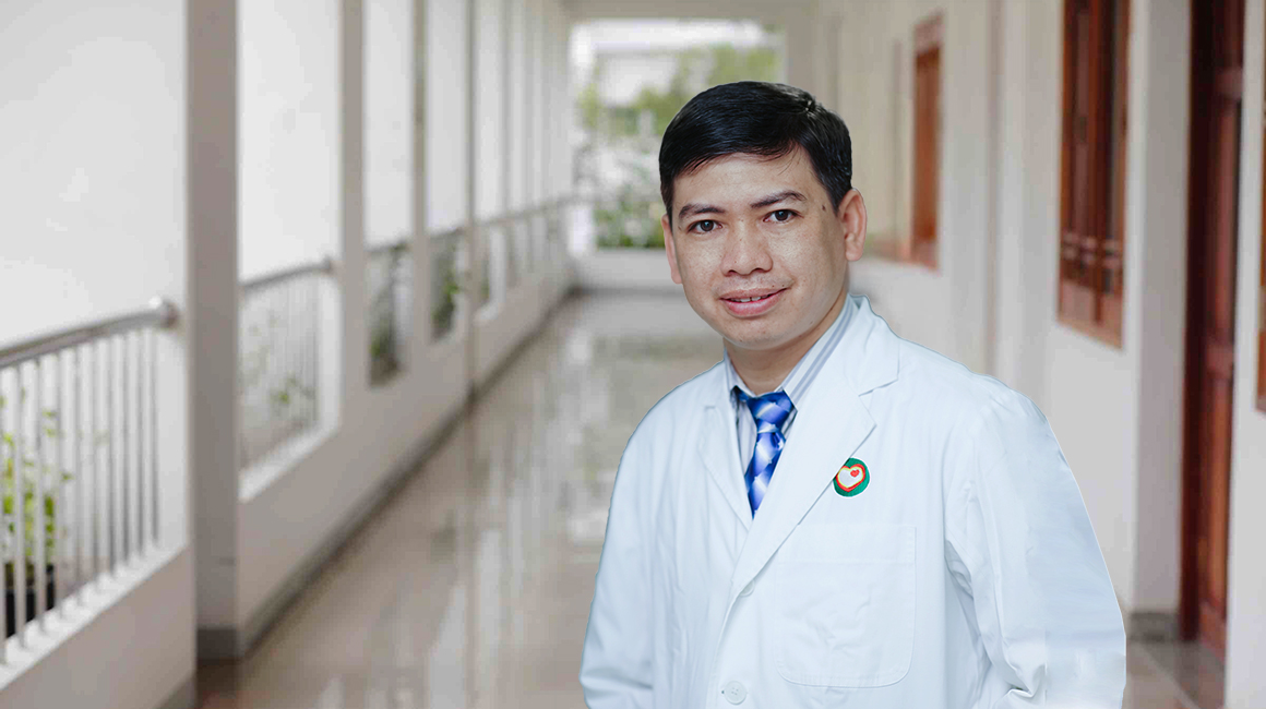 Bác sĩ Gây mê Hồi sức – Bệnh viện Tim Tâm Đức