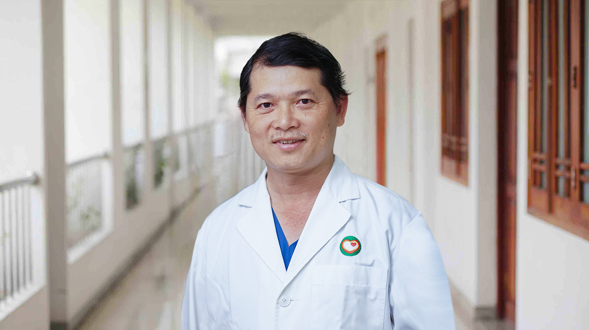 BS Văn Khải – Gây mê hồi sức Bệnh viện Tim Tâm Đức