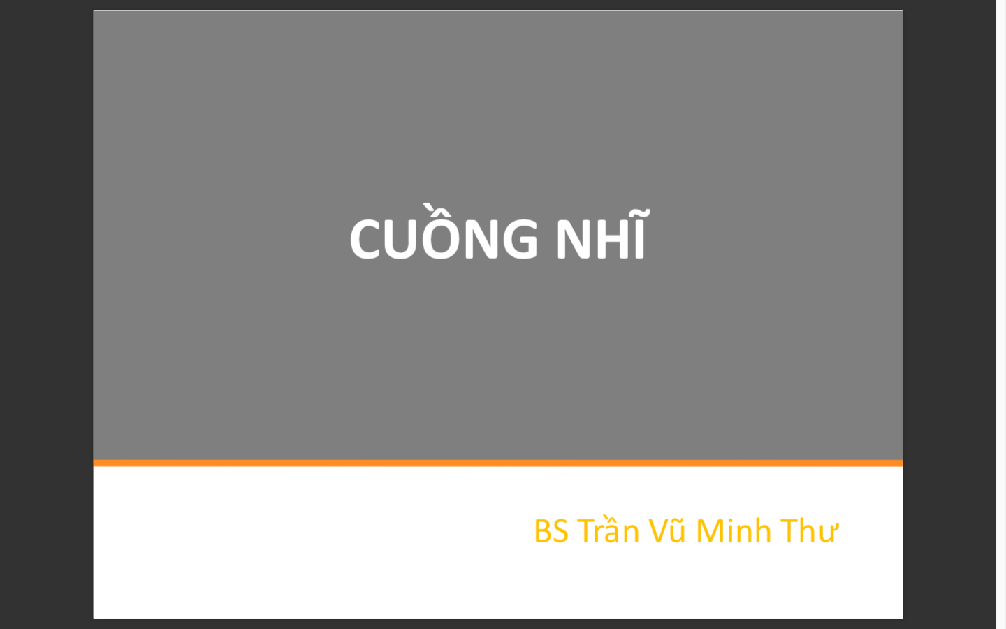 ECG cuồng nhĩ 2018