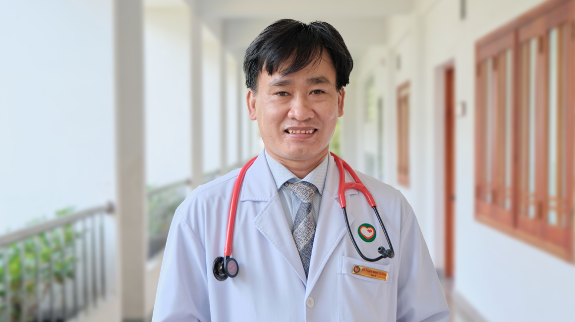 BS Phạm Minh Cường – Bệnh viện Tim Tâm Đức