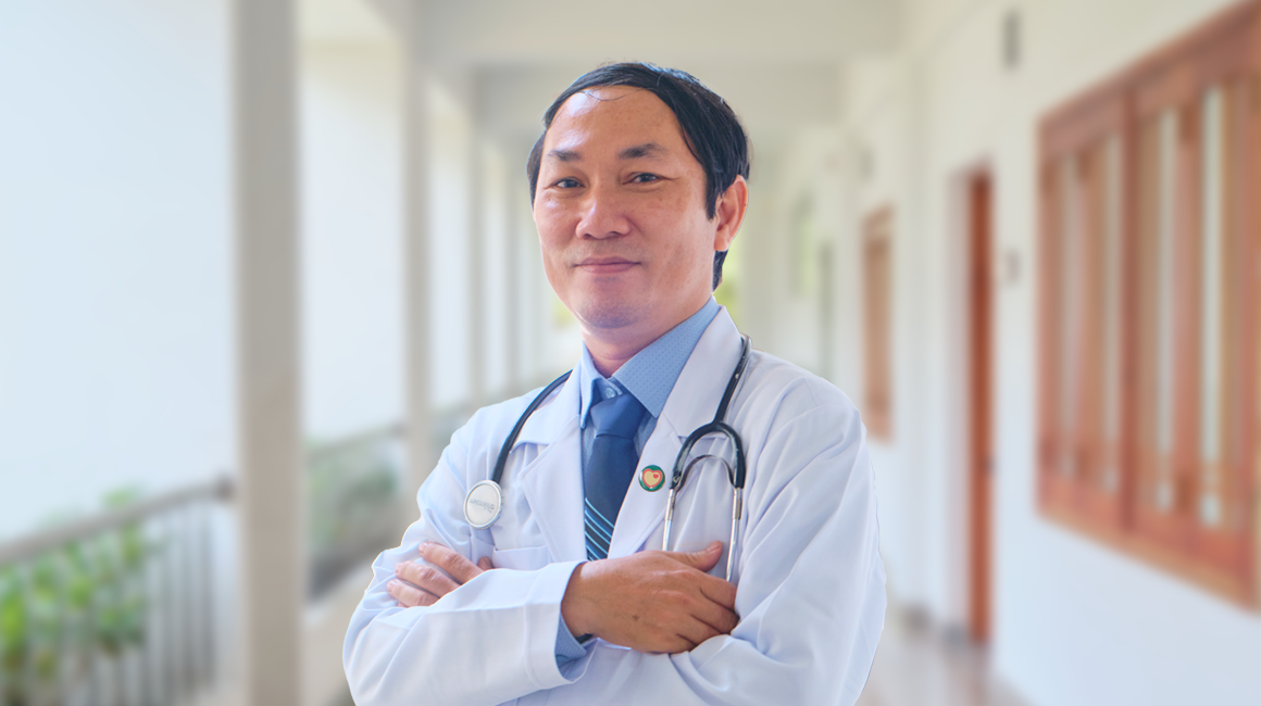 BS Nguyễn Quang Tuấn – Bệnh viện Tim Tâm Đức