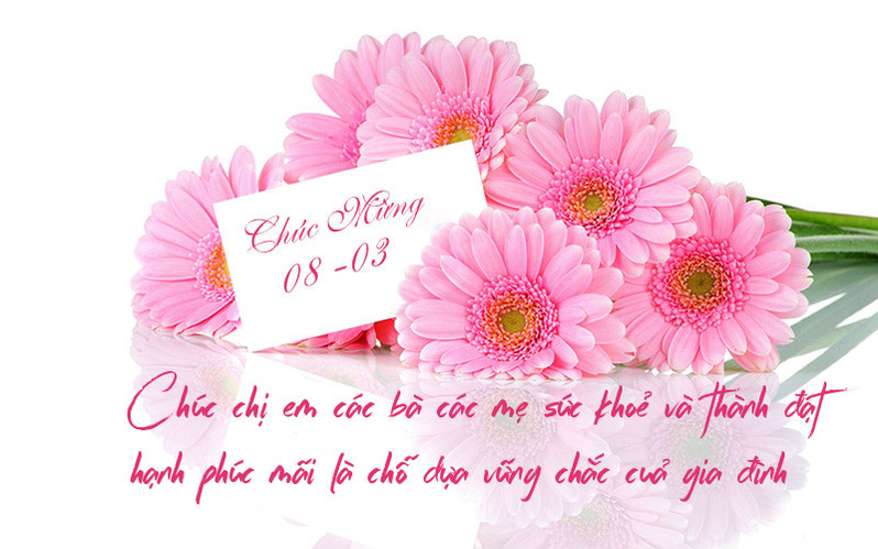 Ngày 8/3- Ngày Tôn Vinh “Một Nửa Thế Giới”