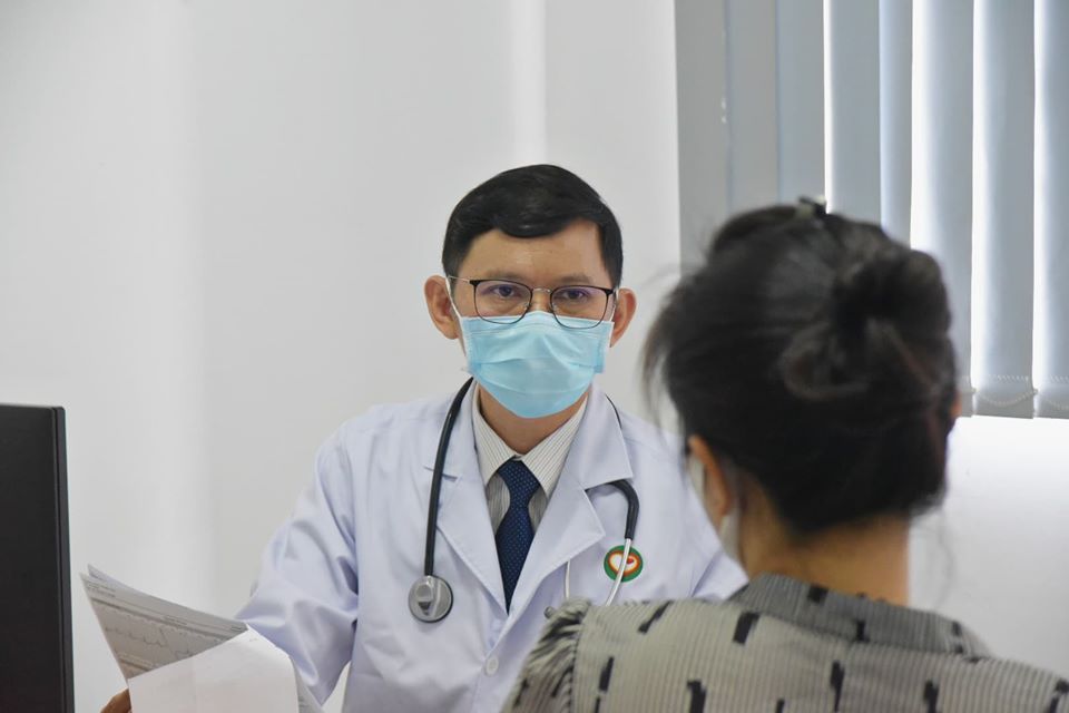 Thông Báo Lịch Khám Chữa Bệnh 30/4 - 01/05/2020