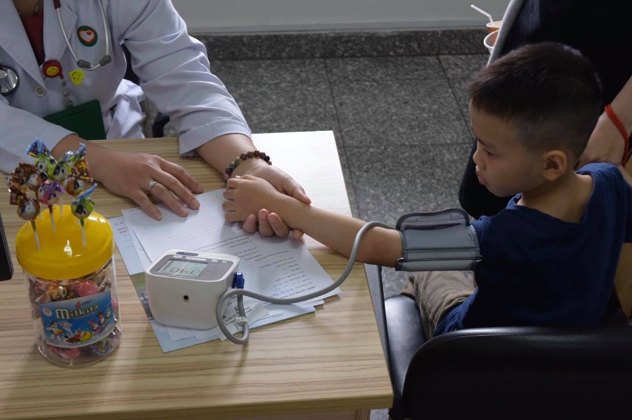 Một Ngày Của Những Sắc Màu Từ Trái Tim