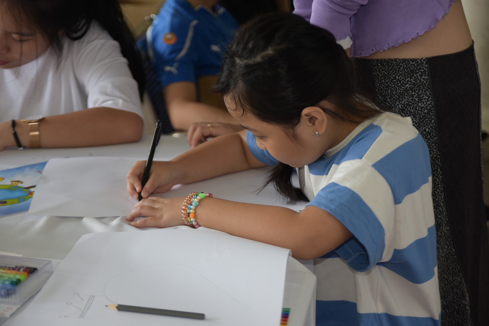 Cùng Tâm Đức Nâng Niu Những Trái Tim Trẻ Thơ - Phần 2