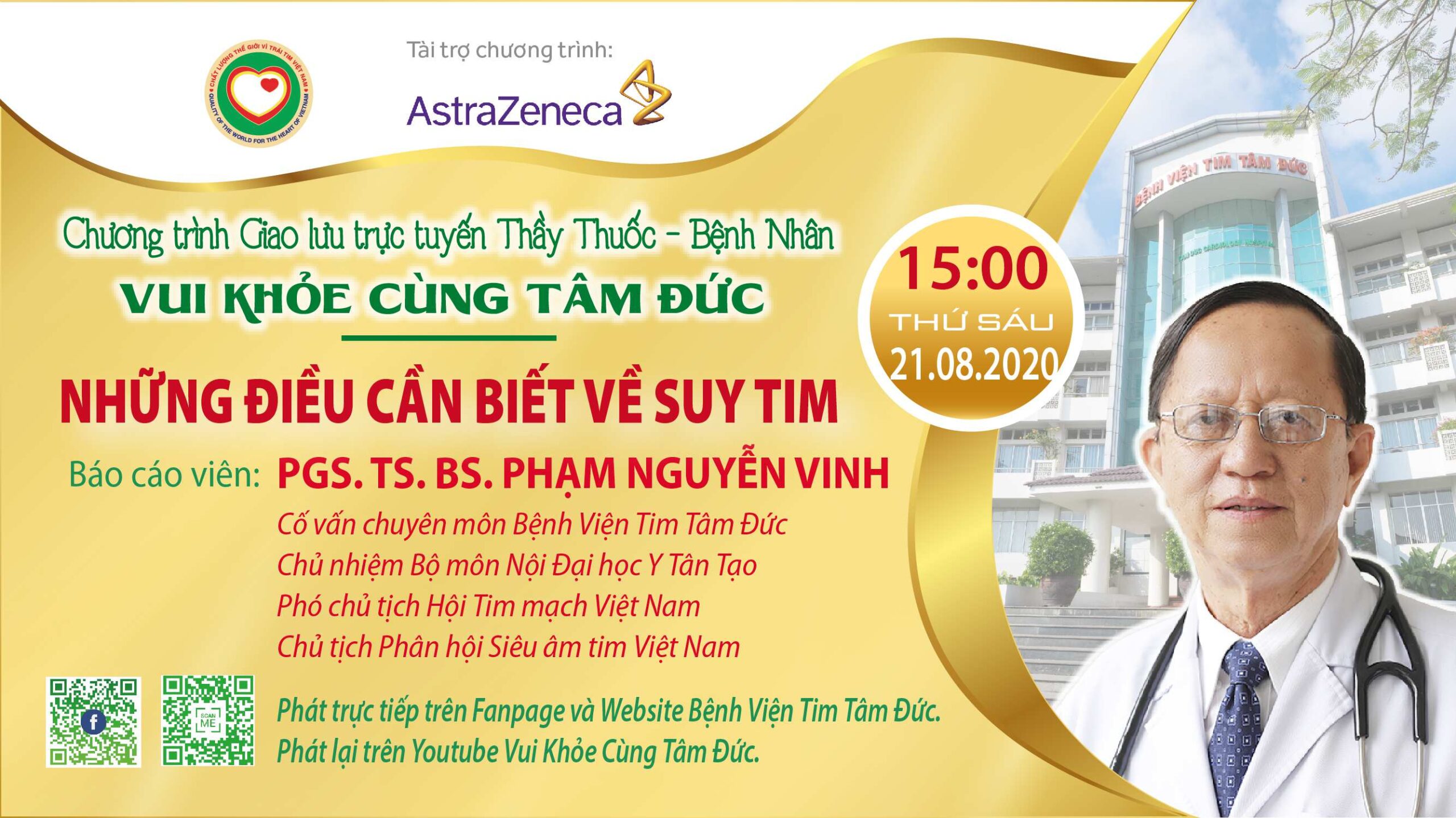 Livestream Chủ Đề: 