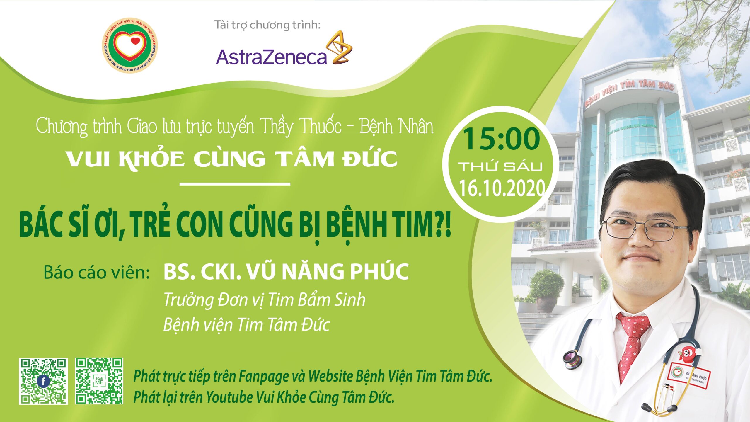 Livestream Chủ Đề: 