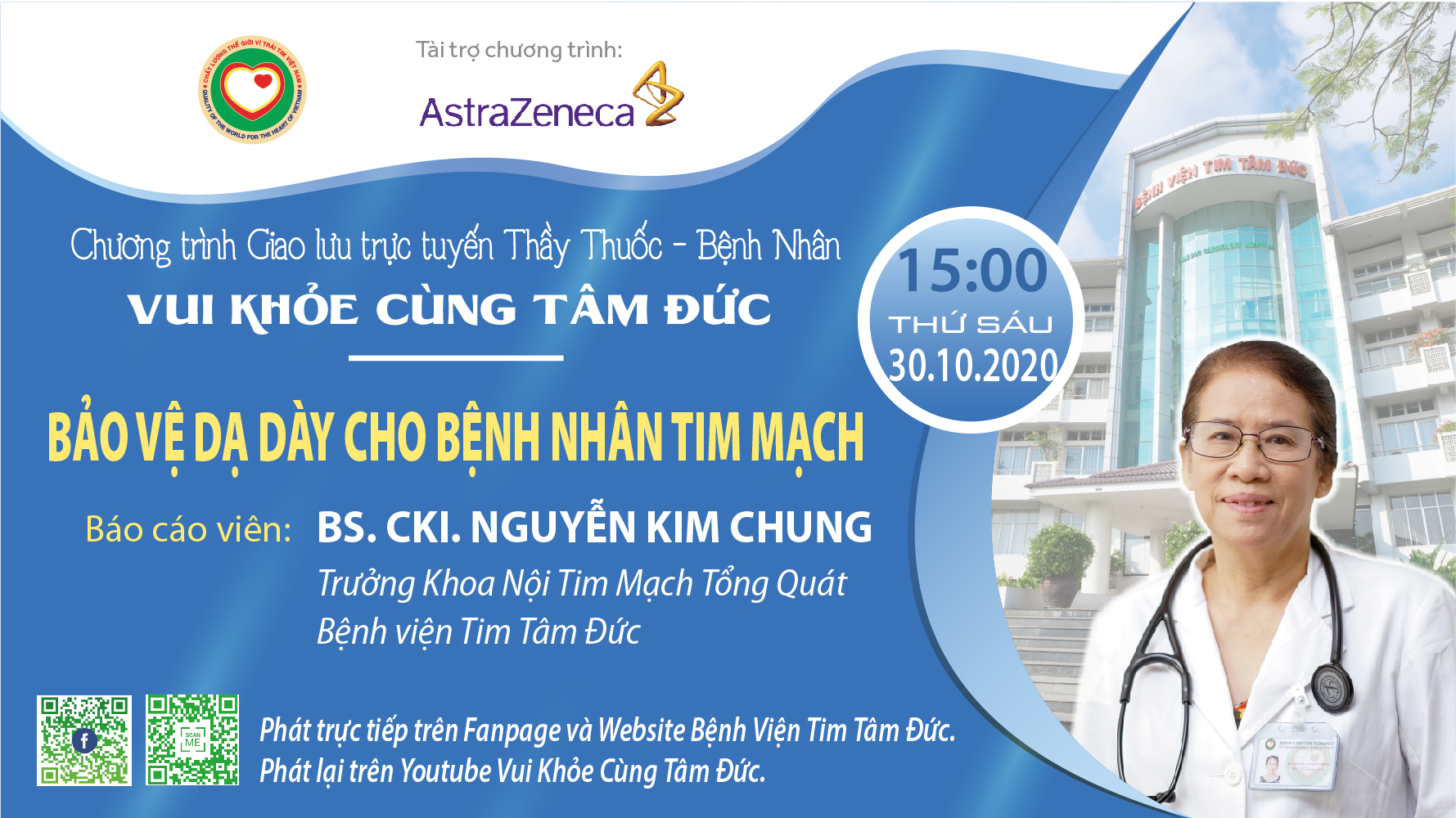 Livestream Chủ Đề: 