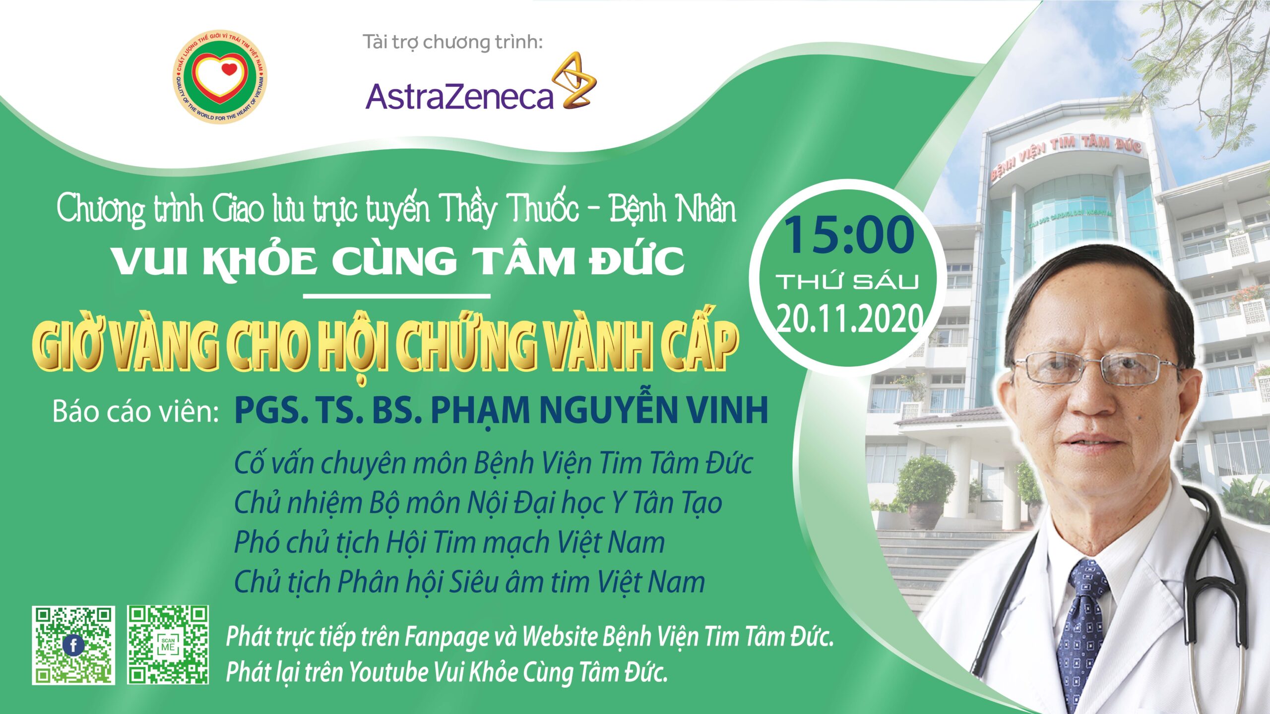 Livestream Chủ Đề: 