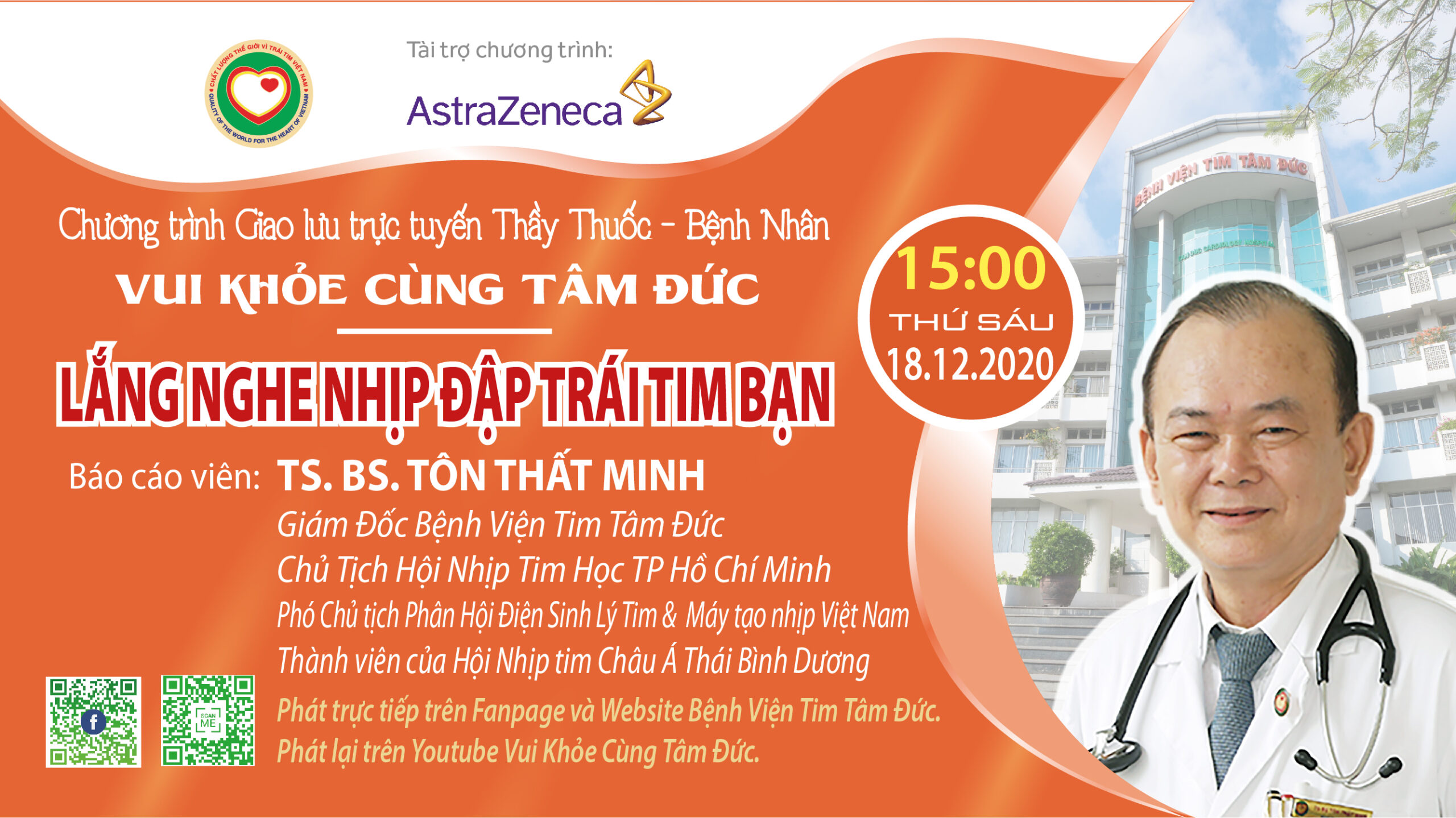 Livestream Chủ Đề: 