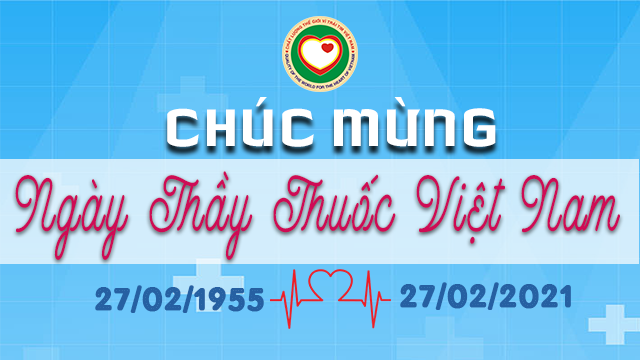 THƯ CHÚC MỪNG CỦA BỘ TRƯỞNG BỘ Y TẾ NHÂN NGÀY THẦY THUỐC VIỆT NAM 27/2
