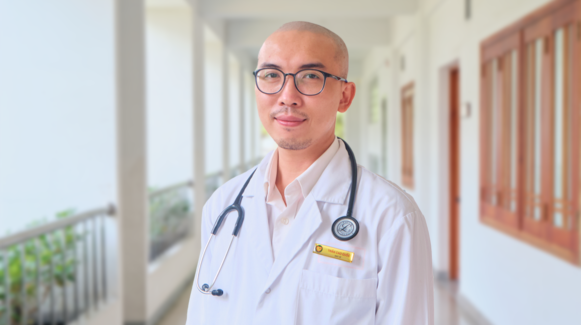 BS. Trần Cao Quốc – Nội tim mạch