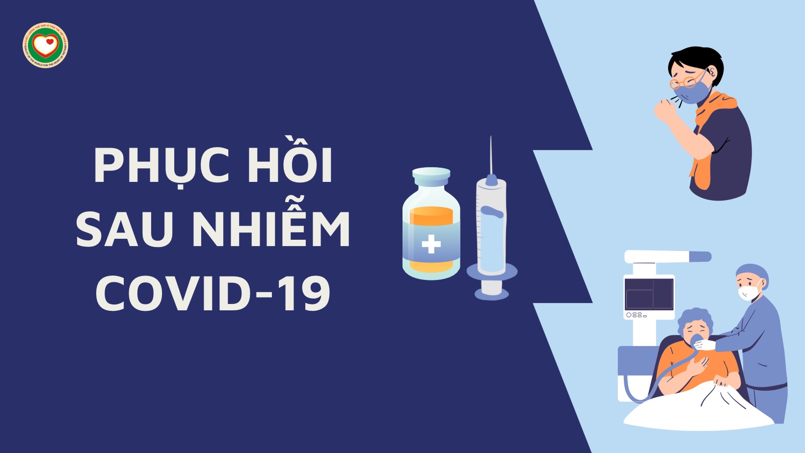 PHỤC HỒI SAU NHIỄM COVID-19
