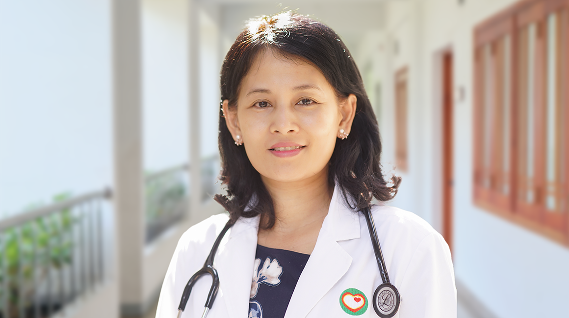 BS. Nguyễn Thị Kim Trân – Nội tim mạch