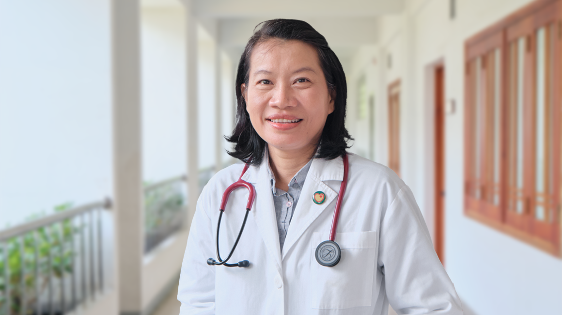 BS. Chi – Nội Tim Mạch