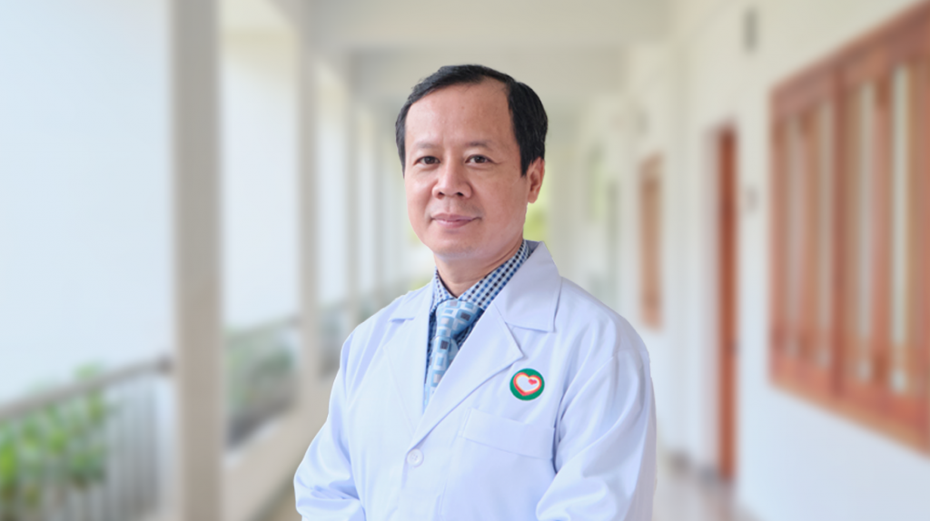 TS BS Lê Kim Tuyến