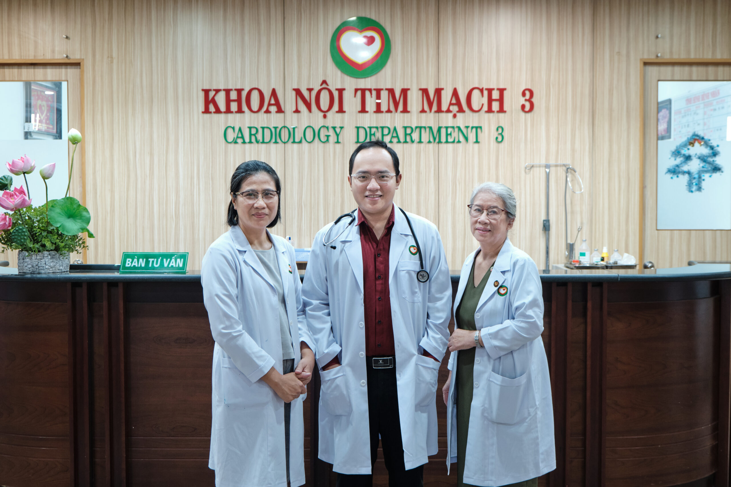 Khoa Nội Tim Mạch Tổng Quát (Nội tim mạch 3)