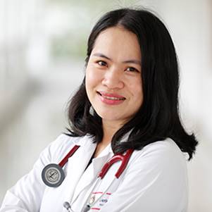 BS. Lê Thị Huyền Trang