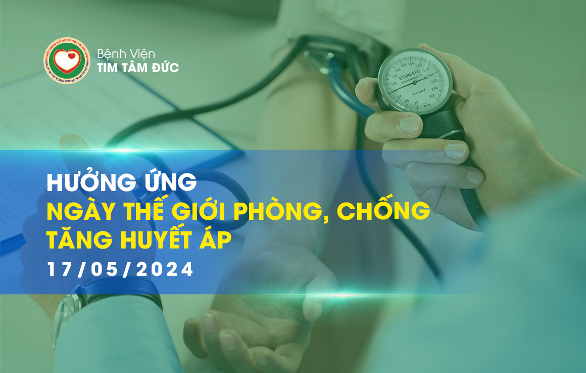 ĐO HUYẾT ÁP CHÍNH XÁC, KIỂM SOÁT HUYẾT ÁP, SỐNG LÂU HƠN