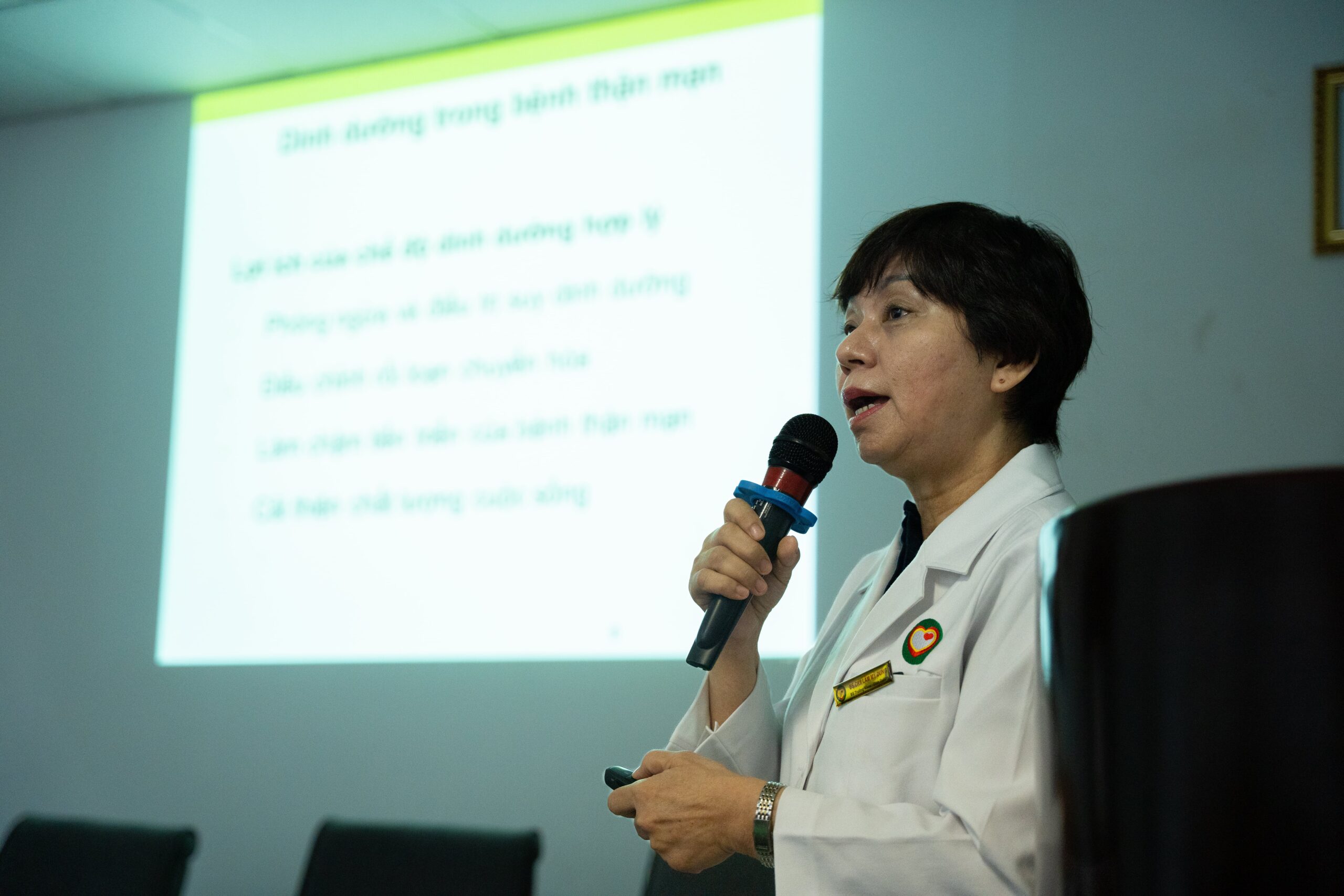 Chế độ Dinh dưỡng cho người bệnh thận mạn: 