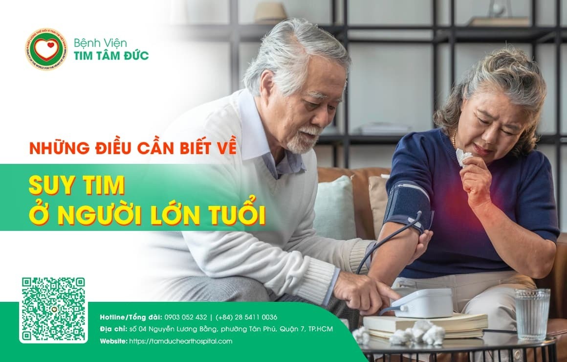 Suy tim là gì? Dấu hiệu suy tim và Những điều cần biết về suy tim