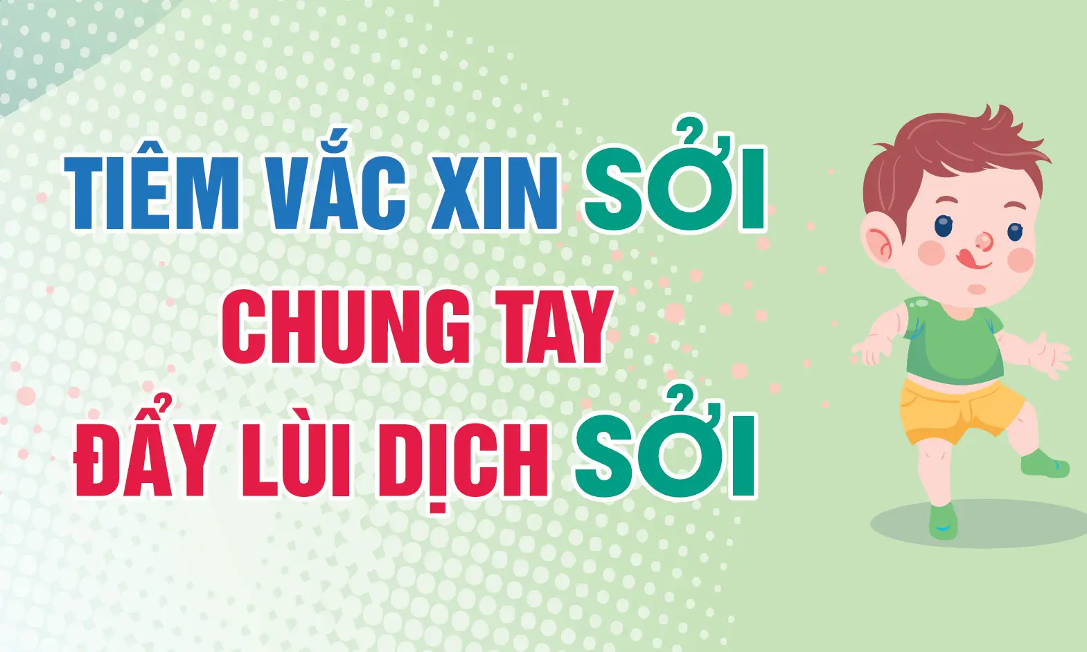 Sở Y Tế TP. Hồ Chí Minh triển khai chiến dịch tiêm vắc xin sởi và những kiến thức cần biết về dịch sởi