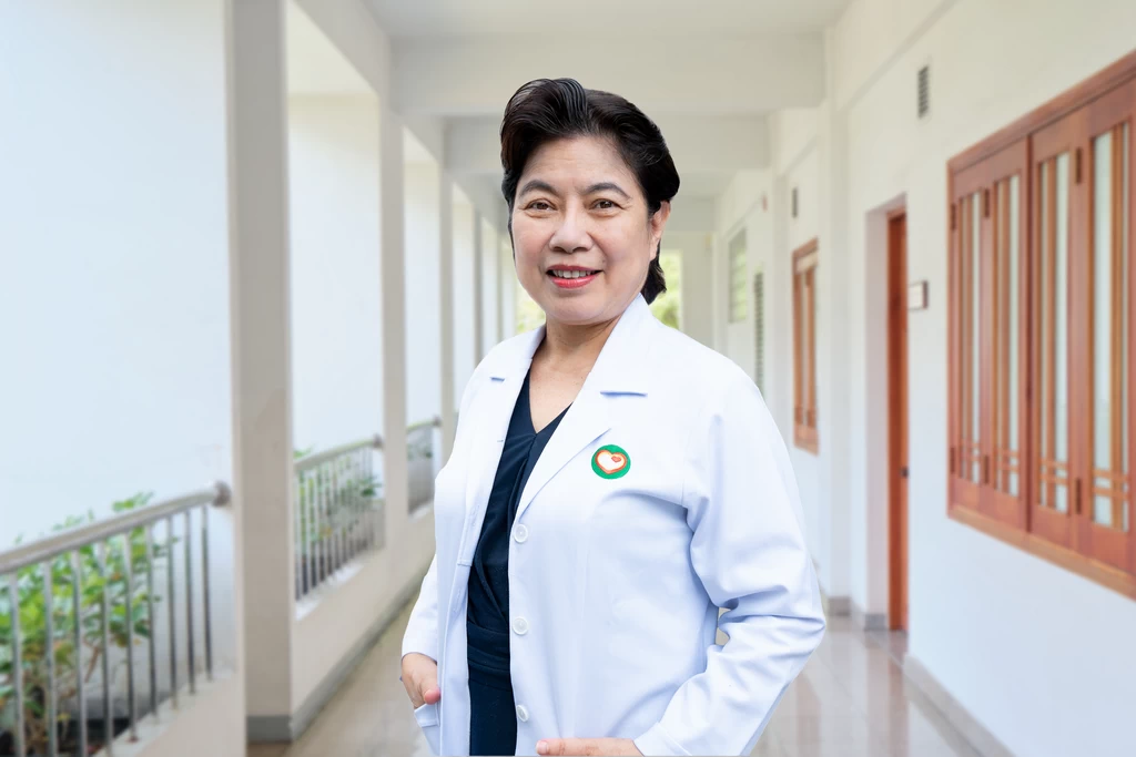 PGS.TS.BS. Nguyễn Thị Bích Đào – Nội tiết, Chuyển hóa, Dinh dưỡng