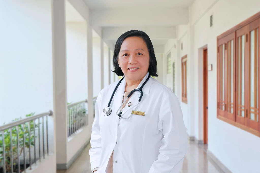 ThS.BS Phan Kim Phương