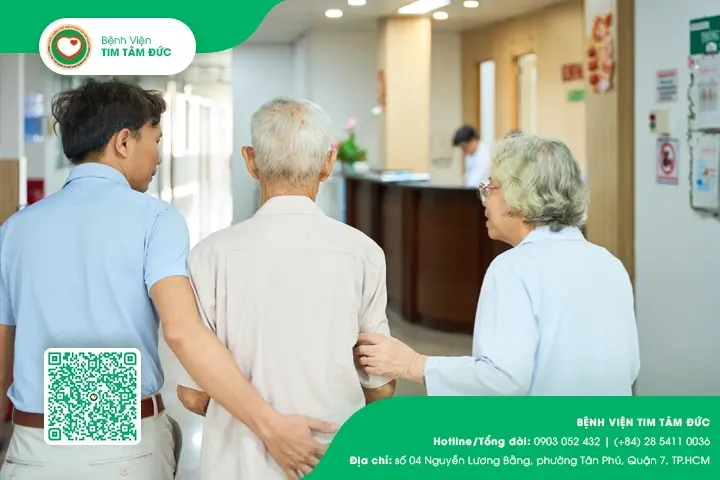 Bệnh nhân xuất viện