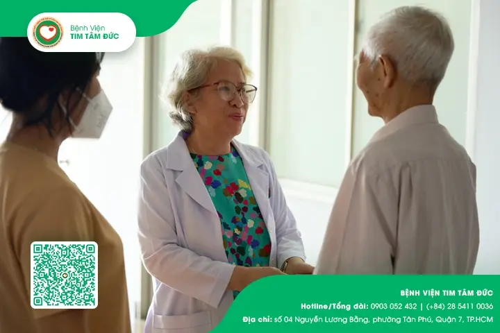 Niềm vui ngày xuất viện