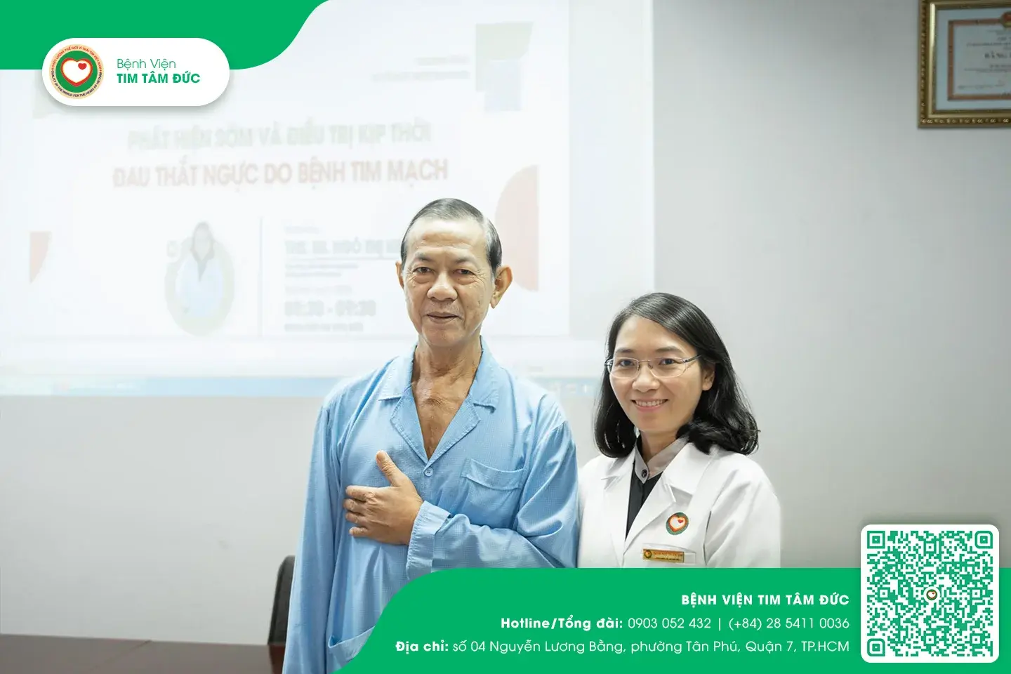 Tư vấn sức khỏe tim mạch