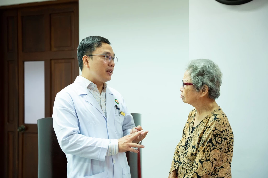 Tư vấn sức khỏe tim mạch