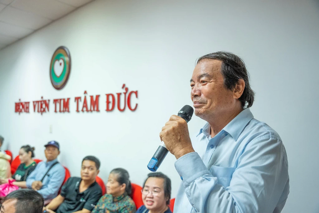 Tư vấn sức khỏe tim mạch