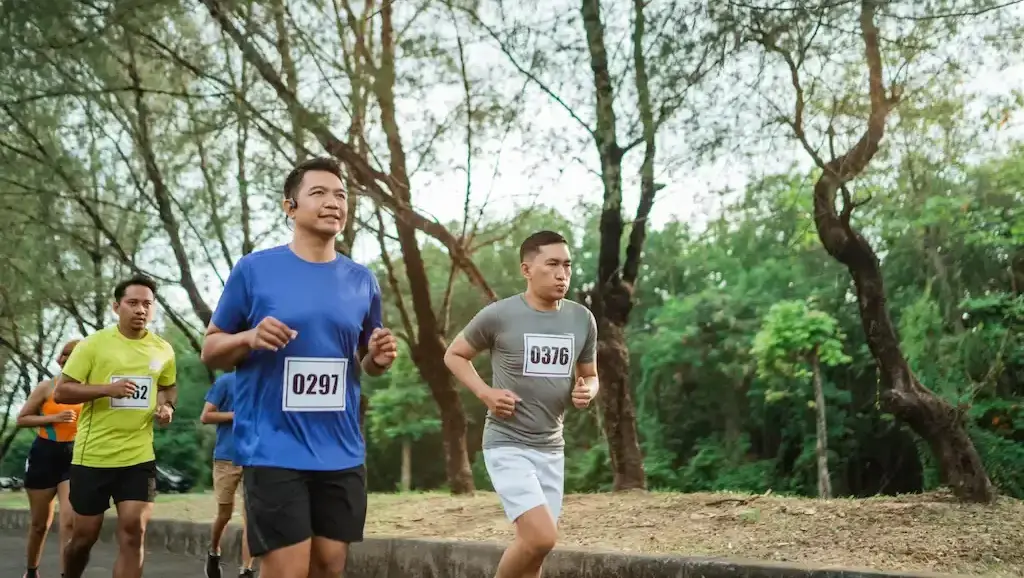 Chạy bộ hcmc marathon