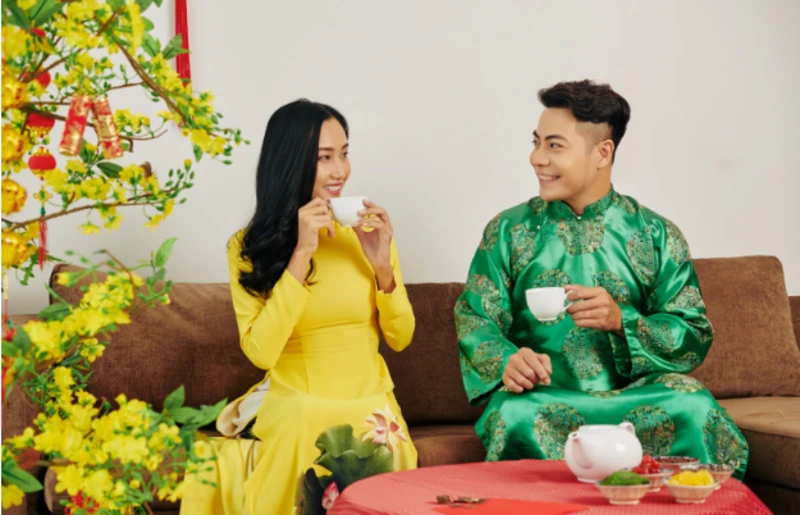 Cách ổn định huyết áp trong ngày Tết, vui Xuân an lành