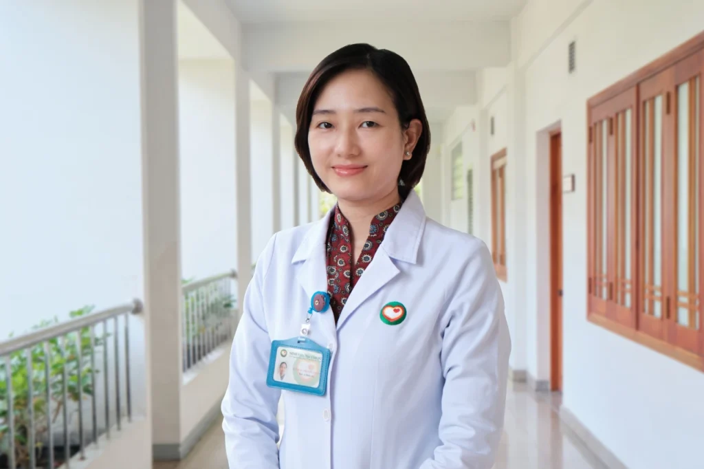 BS Trần Thị Kim Thanh